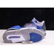 CT8532 3 Retro 'Varsity - Royal' Air Jordan 400 0810